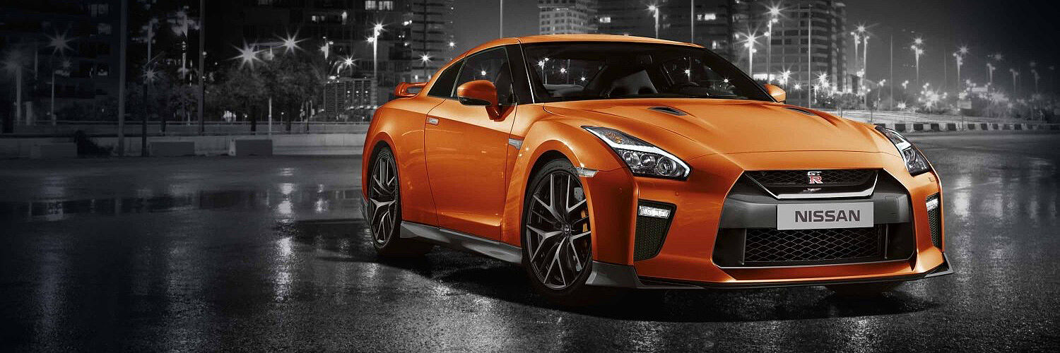 GT-R